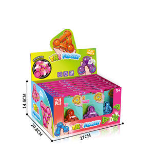 Juguete Antiestrés Giratorio Triangular Creativo Jinying, Juguete Mágico Divertido para Aliviar el Estrés para Niños - Product Image 6