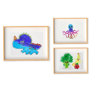 مجموعة أقلام رش هوائية غير سامة للأطفال، أقلام ملونة للرسم والتلوين، لعبة تعليمية لمرحلة ما قبل المدرسة - Product Image 5