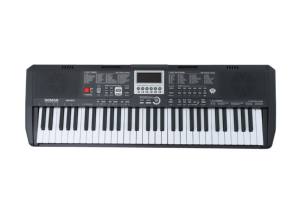 Orgue électronique professionnel de piano de clavier de musique de 61 touches avec orgue électronique de 200 timbres - Product Image 6