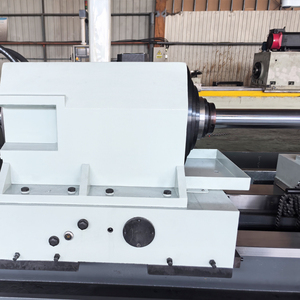 Machine de perçage et d'alésage CNC horizontale pour le perçage profond des tuyaux de chaudière et le fraisage de composants aérospatiaux (automatique) - Product Image 4
