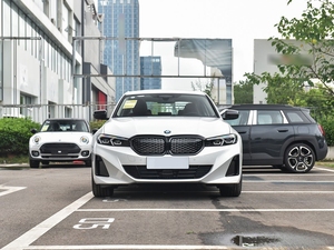 Nuovissima BMW i3 2025 eDrive 40 <span class=keywords><strong>L</strong></span> Yaoye Suit, Auto Elettrica Pura in Vendita, Qualità Eccellente e Lussuosa - Product Image 2