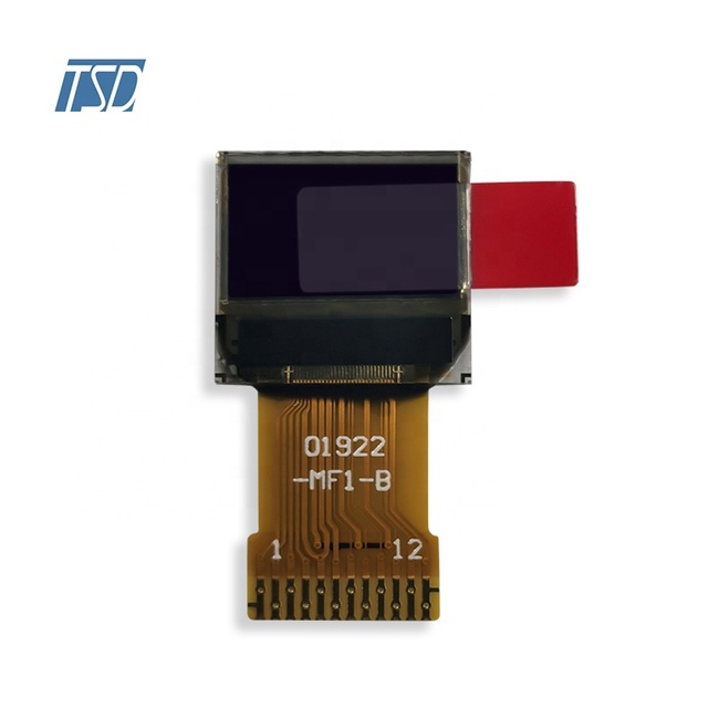 Oled Screen 0.42Inch IIC Interface 72x40 Dots White Monochrome Oled Display