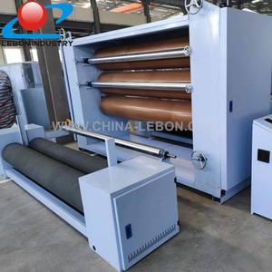 Ligne de production industrielle de feutrage non tissé pour la fabrication de fibres de coco, de <span class=keywords><strong>chanvre</strong></span> et de géotextiles - Product Image 6