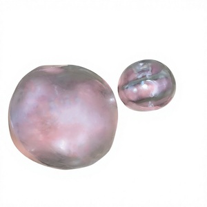 DIY Transparent Hollow PVC Elastic <b>Ball</b> Skin <b>Squeeze</b> Toy Girls 14 Years & up Unisex Wholesale Handmade - Product Image 3