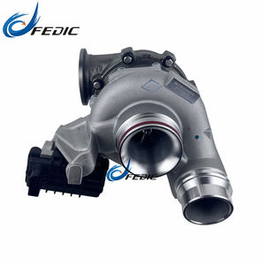 Turbocompresseur GTB2260VK 777853 pour <span class=keywords><strong>BMW</strong></span> 325D 330D 330XD 525D 530D <span class=keywords><strong>730D</strong></span> 730LD X5 X6 N57D30 - Product Image 6