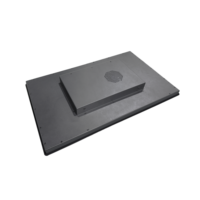 Ordinateur industriel tout-en-un haute performance avec écran tactile, processeur Intel Core i3/i5/i7, Windows 10, 4 Go de mémoire DDR4