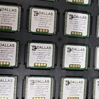 IC Original Baru Z0840006VSC 6MHZ Z80 NMOS Mikrokontroler CPU 44-PLCC Komponen Elektronik Layanan Daftar BOM