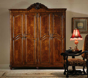 Meubles de chambre à coucher Style américain, prix d'usine, accessoires de garde-robe GH03 - Product Image 6