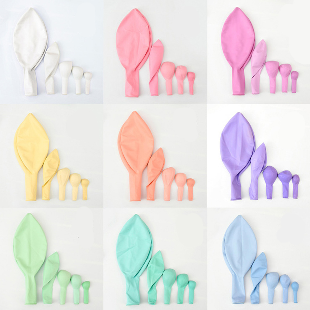 Latex Thickened Glossy Balloons Single Wholesale Wedding Christmas Easter Birthday Party Decoration