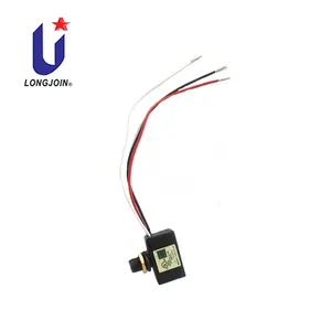 Miniature Photo Eye Sensor for Dusk to Dawn Bulkhead Light Zhejiang Longjoin Manufacturer