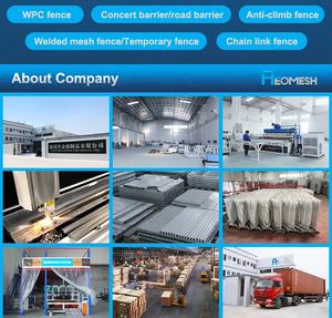 AEOMESH Barriera in Acciaio del Guangdong, Vendita Calda di Recinzioni per Sicurezza Stradale, Barriera di Controllo Pedonale 2m Zincata a Caldo, Vendita all'Ingrosso di Fabbrica - Product Image 6