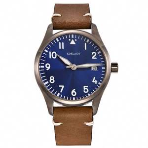 Relojes de Pulsera de la Fábrica V7 con Extraordinaria Artesanía, Movimiento 9015 Súper Estable y Hermoso, Hecho en Italia con Materiales Luminosos - Product Image 3