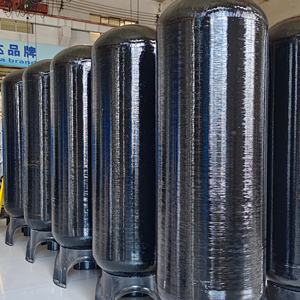 Recipiente a Presión de <span class=keywords><strong>FRP</strong></span> de Alta Calidad |   Tanque de Fibra de Vidrio para Suavizador de Agua, Tratamiento y Filtración de Agua |   Certificado ISO9001 CE NSF - Product Image 2