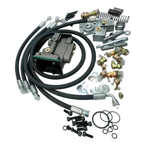 ชุดแปลงตัวควบคุมปั๊มไฮดรอลิก OEM สำหรับรถขุด Hitachi EX120 EX200 EX200 1 2 3 9227557 อะไหล่อัพเกรดระบบไฟฟ้า - Product Image 1