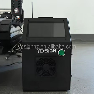 YD SIGN Neue Große 3D-Schilder-Druckmaschine Buchstabe Beleuchtete Druckmaschine 3D-Logo für Außenwerbung Modell AS80 PRO - Product Image 5