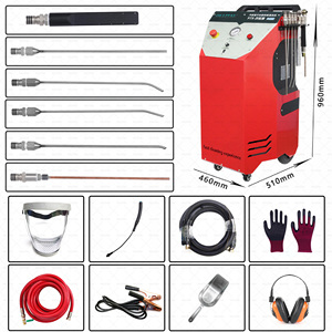 Máy làm đá khô ollital p7x cho xe ô tô chi tiết và Máy làm đá khô cầm tay nhỏ - Product Image 2