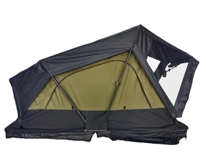 Top Venta Caliente al por mayor al aire libre Techo Carpa Camping Soft Shell Roof Top Carpa - Product Image 1
