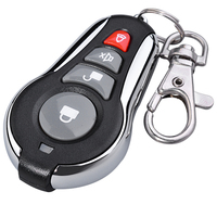 YET147 Télécommande à 4 boutons EV1527 Code d'apprentissage Télécommandes HCS301 Transmetteur à code roulant pour porte automatique