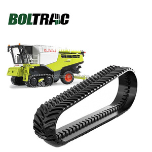 สายพานยาง TF635*152.4*44 ขนาด 6 นิ้ว กว้าง 25 นิ้ว สำหรับรถแทรกเตอร์ <span class=keywords><strong>CLAAS</strong></span> XERION 12650 Terra Track - Product Image 3