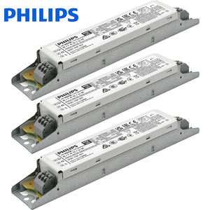 ไดรเวอร์ LED แบบ DIP SWITCH ยี่ห้อ PHILIPS รุ่น Xitanium 44W 200-350mA 125V DS 230V  แบบไม่แยกวงจร  ตัวเรือนพลาสติก สำหรับไฟ LED - Product Image 1