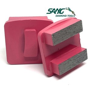 Discos de Diamante Titan 530 para Pulir, Bloques de Diamante para Pulir, Herramientas de Diamante para Pulir Pisos de Concreto - Product Image 4