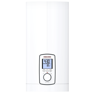 Calentadores de Agua sin Tanque STIEBEL ELTRON DHE 18/21/24, Manuales, LED, Acero Inoxidable, Plástico, para Hotel, Hogar, Auto, Fabricación Alemana, Color Bronceado - Product Image 3