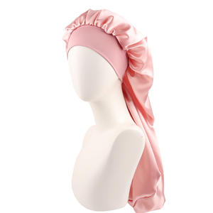 Bonnets longs <span class=keywords><strong>de</strong></span> styliste avec fermeture à pression <span class=keywords><strong>pour</strong></span> tresses longues, <span class=keywords><strong>dreadlocks</strong></span>, broderie 3D, pêche, fêtes sur la plage - Product Image 3