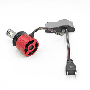 Mô hình mới ô tô <span class=keywords><strong>led</strong></span> xe đèn 190 Wát 21000lm V8 6000K tự động đèn pha H4 H7 9005 9006 đèn pha <span class=keywords><strong>LED</strong></span> bóng đèn - Product Image 4