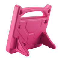 Étui pour tablette en mousse EVA avec poignée portable pliable et mignon pour enfants pour Fire 8 HD Case