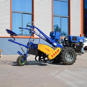 Implementos y Accesorios para Tractor: Tractor de Ruedas Manual con Asiento, Motor de 18hp, 2WD, Bomba y Ruedas para Granja - Product Image 6