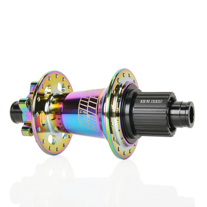 Moyeux de vélo Koozer XM490pro, <span class=keywords><strong>axe</strong></span> arrière en acier Cr-Mo, 5x141, 12x148, <span class=keywords><strong>12x142</strong></span>, HG XD MS, 8-12 vitesses, 28H, 32 trous, pièces de vélo OEM, Boost, VTT - Product Image 4