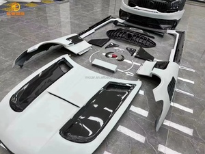 Kit carrosserie <span class=keywords><strong>Black</strong></span> <span class=keywords><strong>Series</strong></span> pour Mercedes Benz <span class=keywords><strong>AMG</strong></span> GT <span class=keywords><strong>AMG</strong></span> <span class=keywords><strong>GTR</strong></span> <span class=keywords><strong>AMG</strong></span> GTC GTS Coupé - Product Image 4