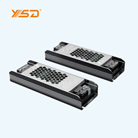Alimentation LED 12V 24v 60W IP40 Driver de LED à tension constante