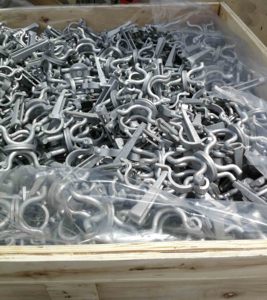 En74 thép giàn giáo nêm kẹp từ Hà Lan Netherlands xoay couplers - Product Image 6