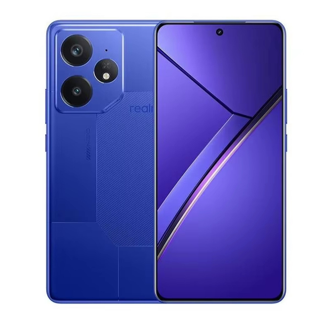 2024 Wholesale Original Realme Neo7 Smartphone Octa Core 5G OLED 120Hz Multilingual (English French Spanish) Hot Sale