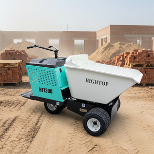 Mini-dumper 4x4 <span class=keywords><strong>à</strong></span> essence avec certification CE <span class=keywords><strong>à</strong></span> <span class=keywords><strong>vendre</strong></span> - Product Image 1