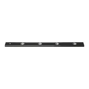 Luce magnetica a muro per armadio a Led 5v 600mm sensore di movimento sotto l'armadio luce Led per scale cucina