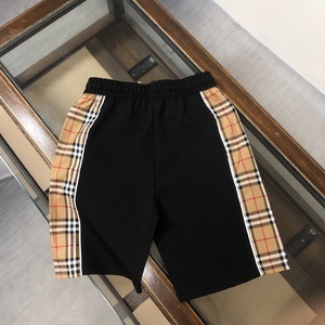 Pantalones Cortos Deportivos BERRY de Verano para Hombre, de Diseño de Lujo, Casuales, 100% Algodón, Transpirables, con Cintura Elástica y Corte Holgado - Product Image 1