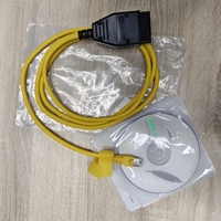 Cable ENET para ICOM BMW Adecuado para la Serie F de BMW/Arnés de Cableado/Cables de Programación Automotriz para Ocultar Funciones