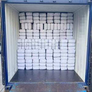 超吸収性ホワイトタオルラグ 工業グレード 建設機械整備用 - Product Image 6