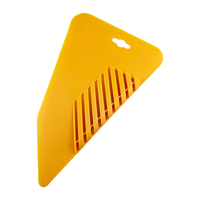 Raclette en plastique pour film teinté, outil de pose de vinyle, raclette pour film de voiture, raclette pour vitres de véhicule, outil manuel pour papier peint