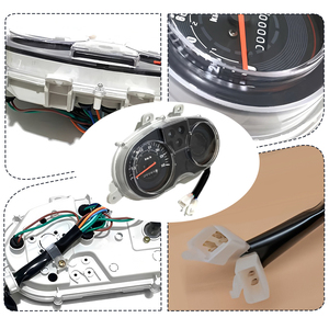 ชุดมาตรวัดความเร็วคุณภาพสูงสำหรับรถฮอนด้า CB125 Ace เอเชียตะวันออกเฉียงใต้ - Product Image 2