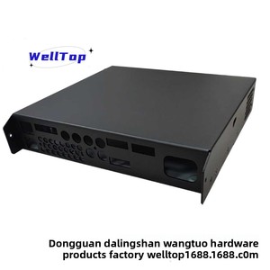 Welltop Custom CNC Machining <b>Services</b> & Personalized Product Customization for <b>Fabrication</b> CN/GUA Origin - Product Image 3