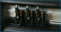 Accesorios posventa PINCH ROLLER ASSY para plotter de corte Jinka