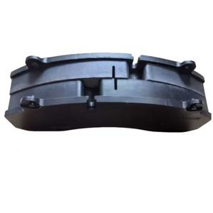 רפידות בלם מקוריות חדשות באיכות גבוהה של סינוטראק הובו, הרכבה של רפידות חיכוך לבלם דיסק קדמי WG9100443050 - Product Image 3