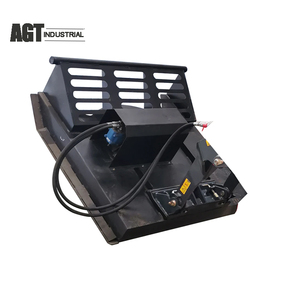 <span class=keywords><strong>Decespugliatore</strong></span> per Mini Skid Steer Loader per LRT23 LBT23 KBT23 <span class=keywords><strong>Decespugliatore</strong></span> Idraulico AGT Tosaerba - Product Image 2