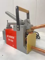 Nouvelle machine à souder par points portable 1,5 KVA 220 V pour tôles métalliques, aluminium, acier au carbone, garantie 1 an
