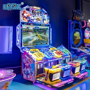 Máquina <span class=keywords><strong>de</strong></span> <span class=keywords><strong>Juego</strong></span> <span class=keywords><strong>de</strong></span> Carreras <span class=keywords><strong>de</strong></span> Coches 4D con Monedas, Simulador <span class=keywords><strong>de</strong></span> Carreras <span class=keywords><strong>de</strong></span> Coches, Máquina <span class=keywords><strong>de</strong></span> <span class=keywords><strong>Juego</strong></span> <span class=keywords><strong>de</strong></span> Arcade para <span class=keywords><strong>4</strong></span> Jugadores - Product Image 1