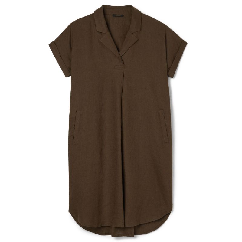 สีน้ำตาล