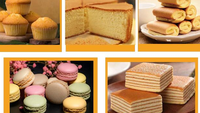 Machine pour fabrication de petits biscuits, livraison gratuite, automatique